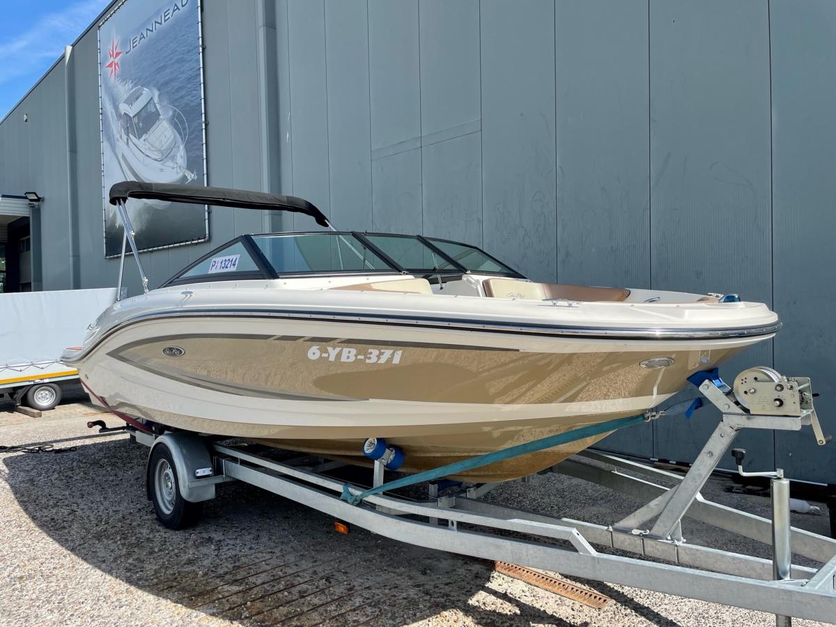 Sea Ray  19 SPX 