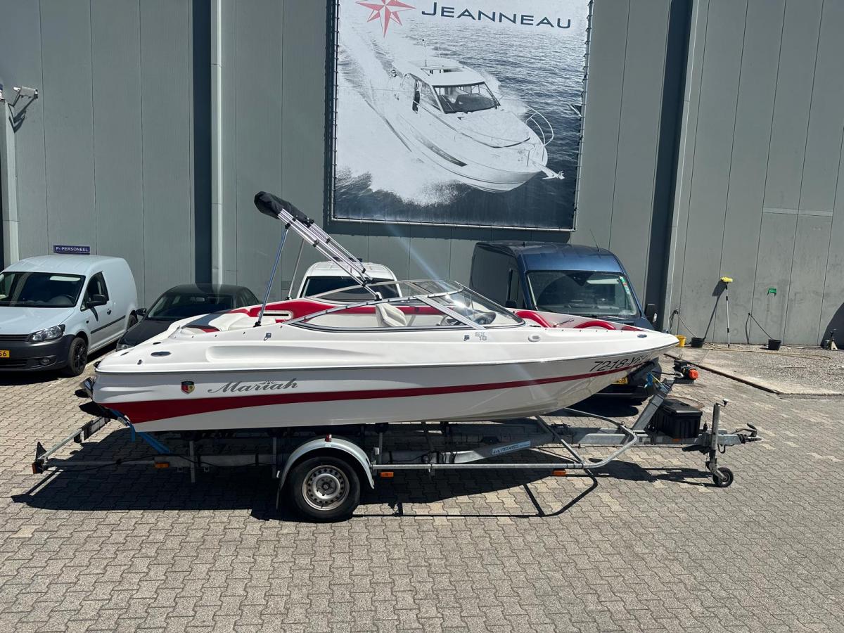Mariah Mariah SX 18 Bowrider zu verkaufen