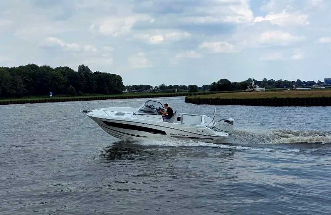 Jeanneau Cap Camarat 7.5 WA-3 Te koop