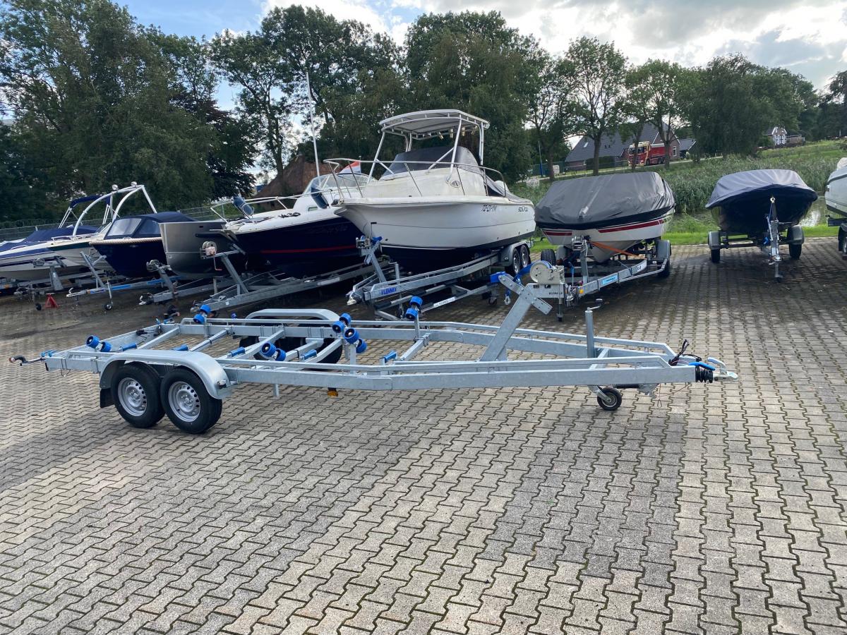 Vlemmix boottrailer 2700 Gereserveerd