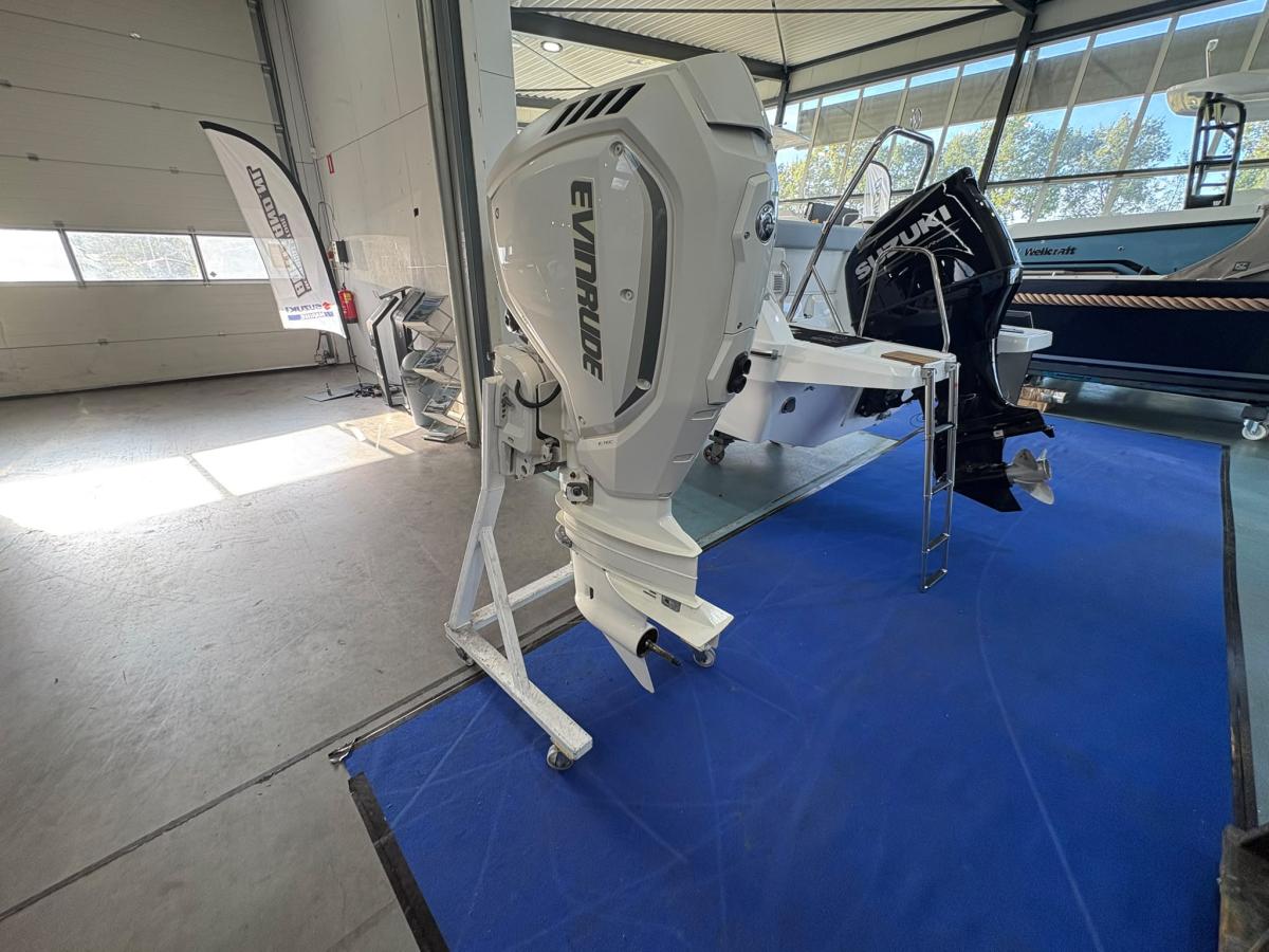 Evinrude 150PK E-Tec G2 For sale