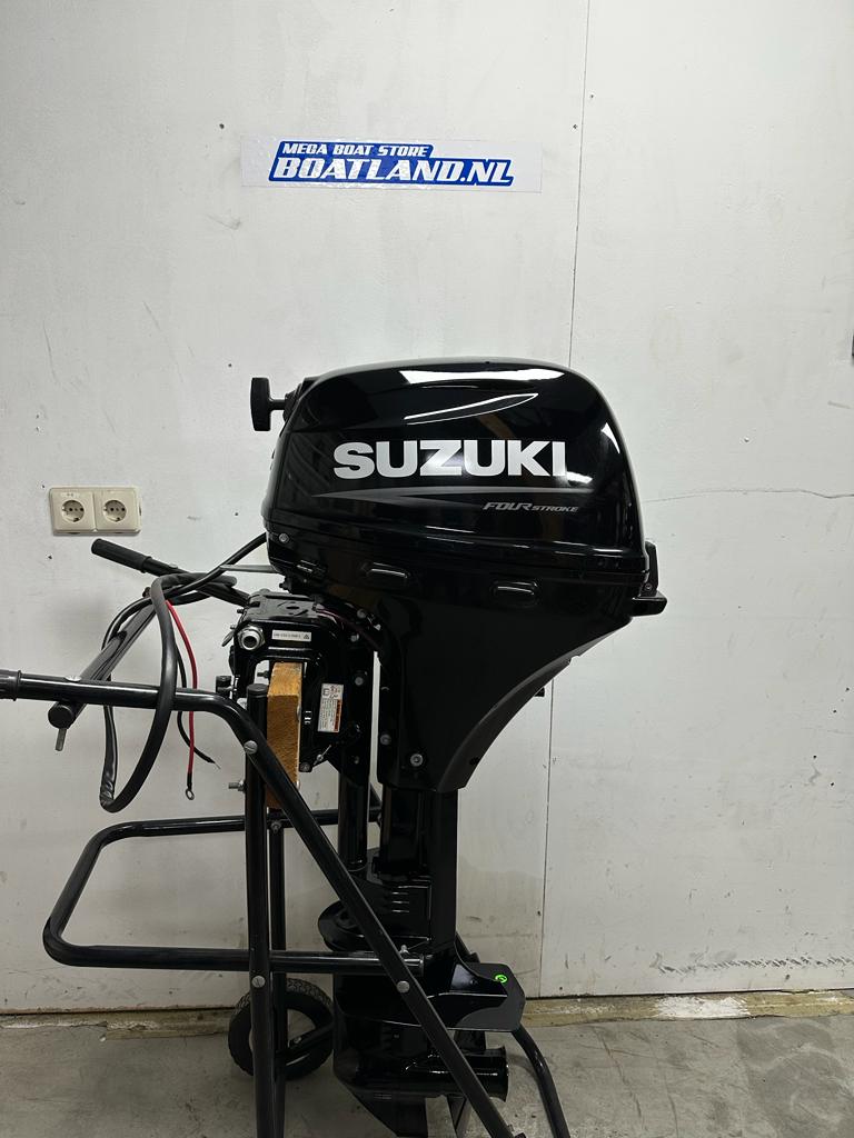Suzuki 9.9 pk injectie DF9.9 BRL zu verkaufen