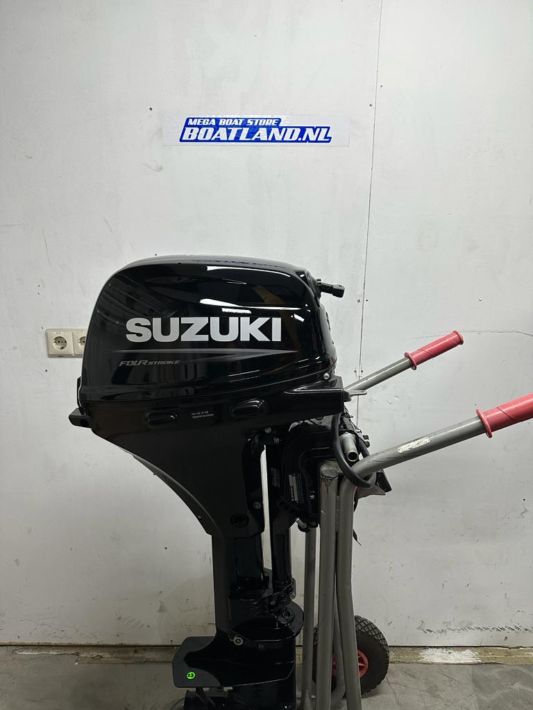 Suzuki 15 pk injectie DF 15 ARL zu verkaufen