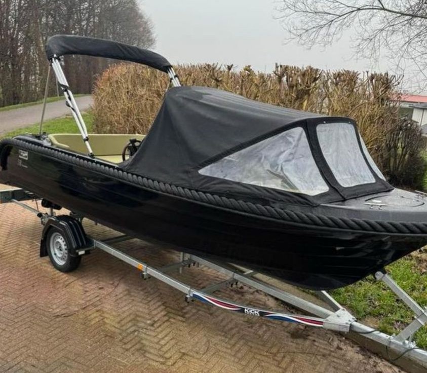 Liberty Sloep 530 Te koop