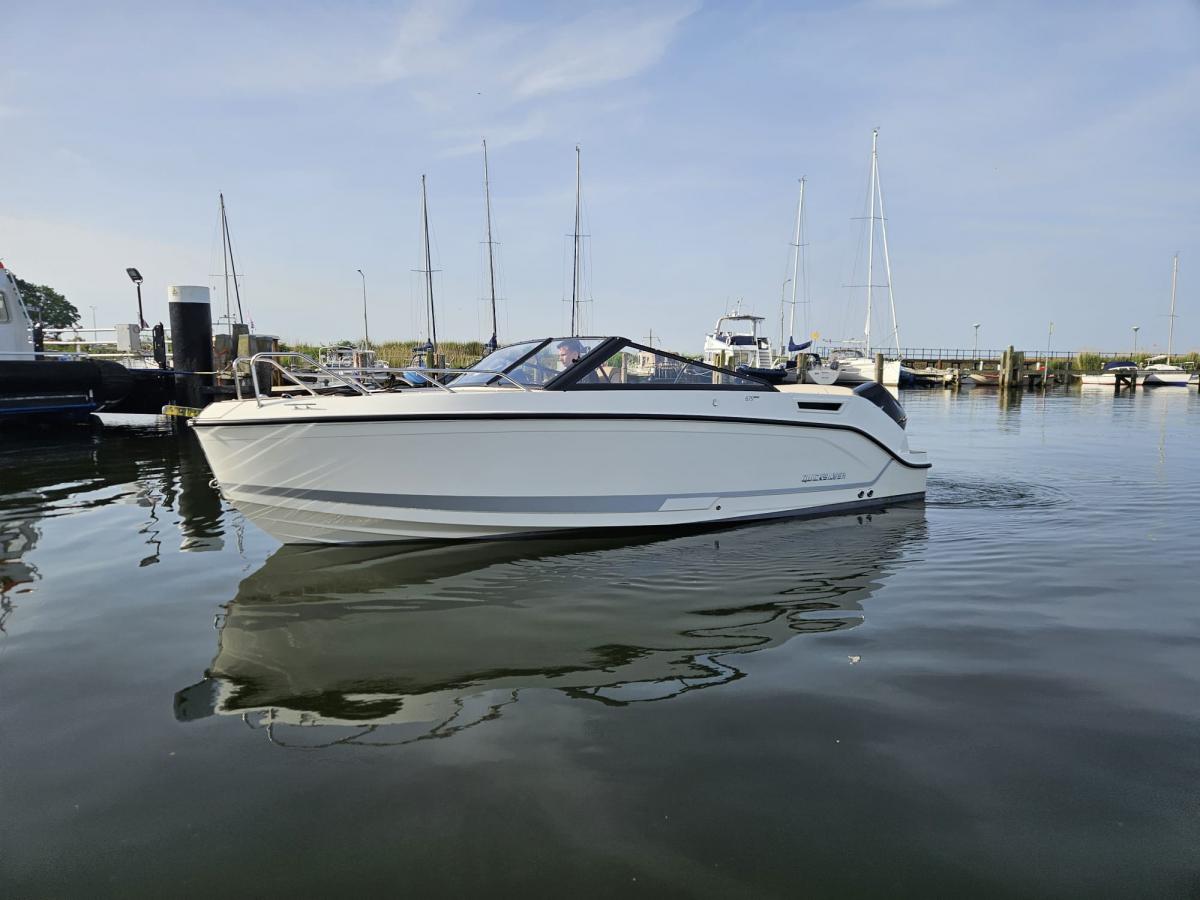 Quicksilver Activ 675 Cruiser zu verkaufen
