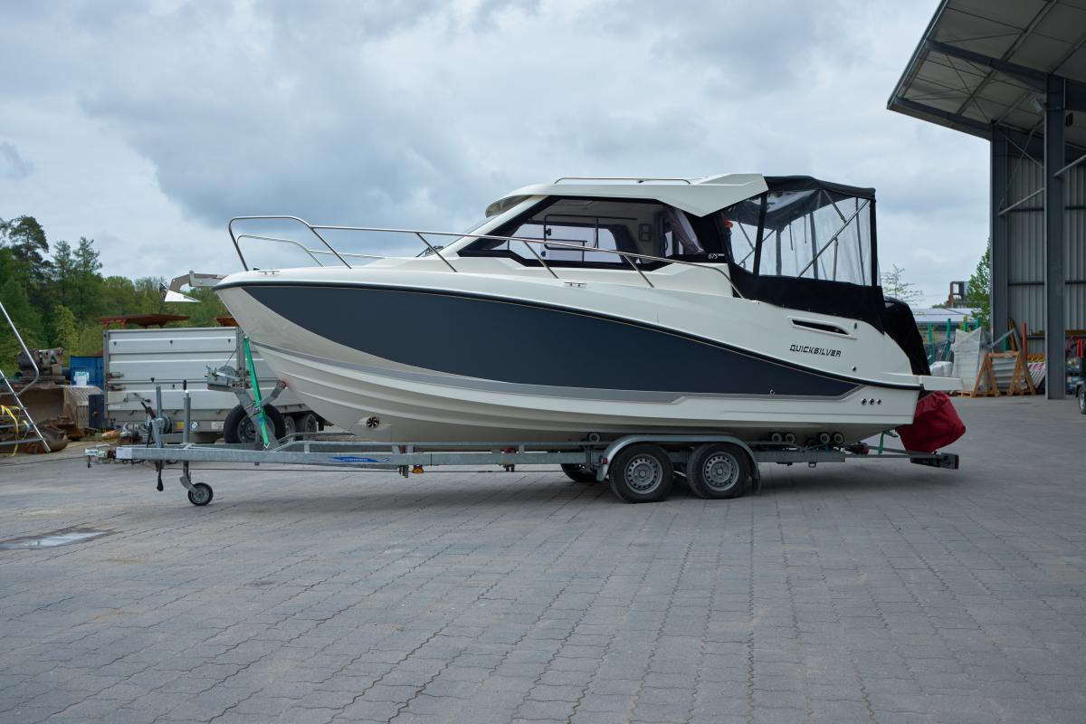 Quicksilver  ACTIV 675 Weekender 