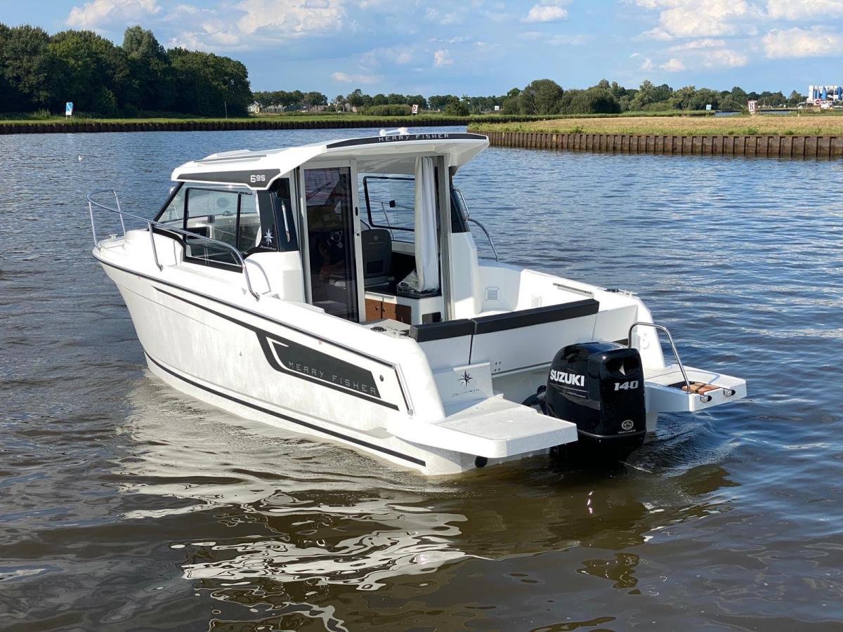 Jeanneau Merry Fisher 695 serie 2 For sale