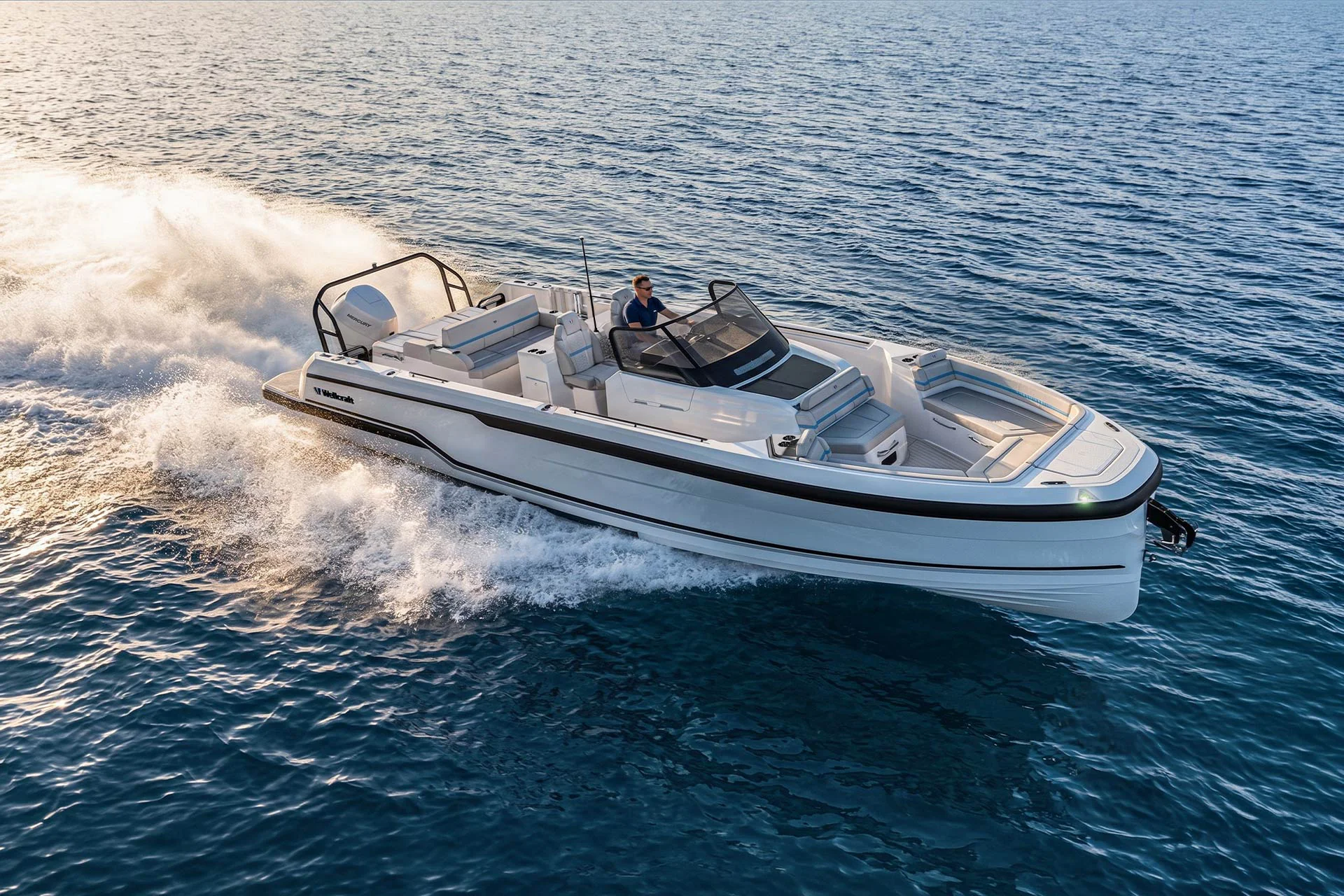 WELCRAFT 33 Speedster zu verkaufen
