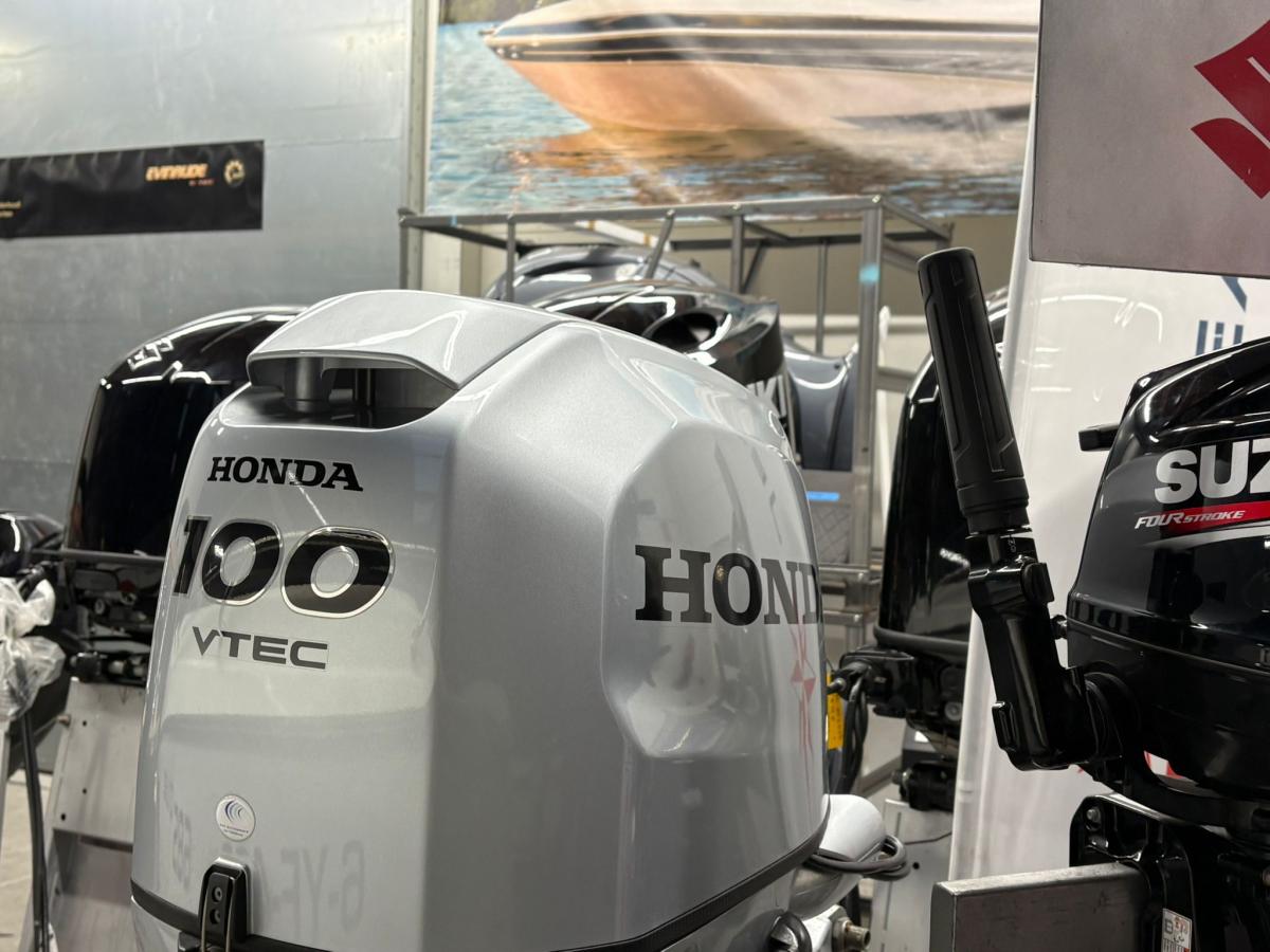 Honda LRTU 100PK Te koop