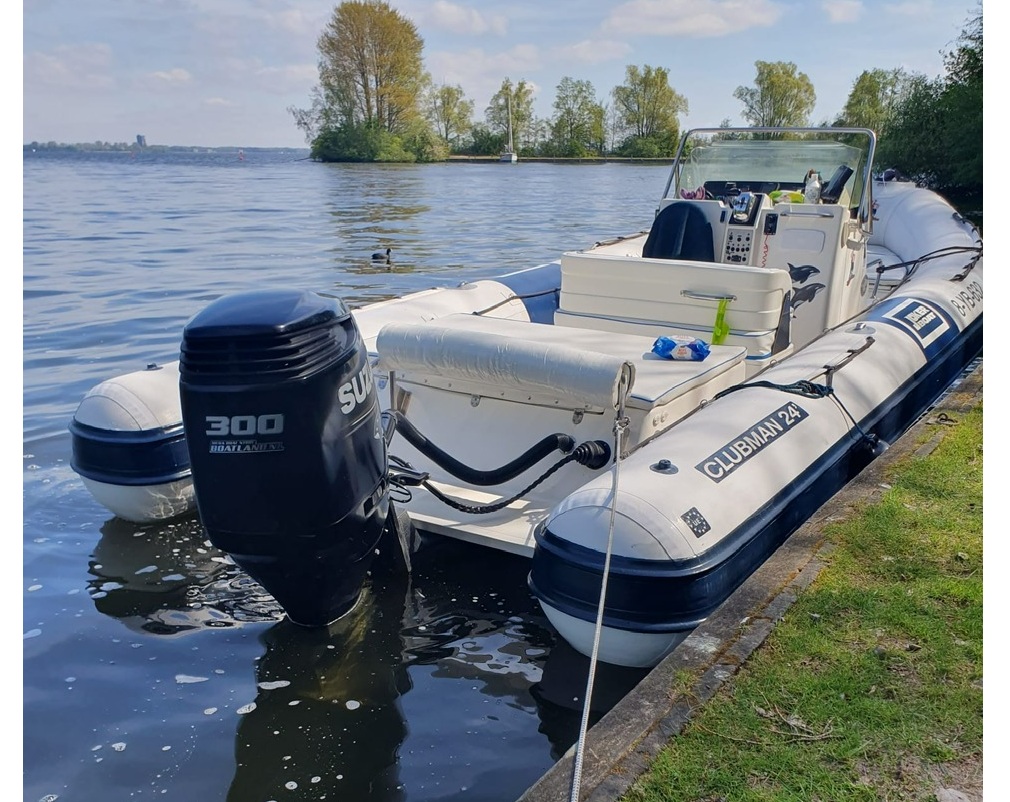 Joker Boats  Joker RIB 24 Clubman  zu verkaufen