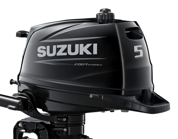 Suzuki 5 PK najaarsaanbieding! zu verkaufen