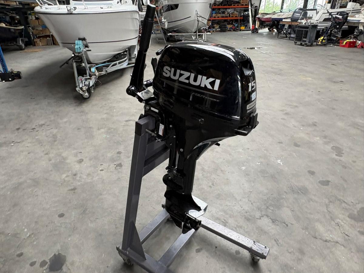 Suzuki DF15ARL EFI For sale