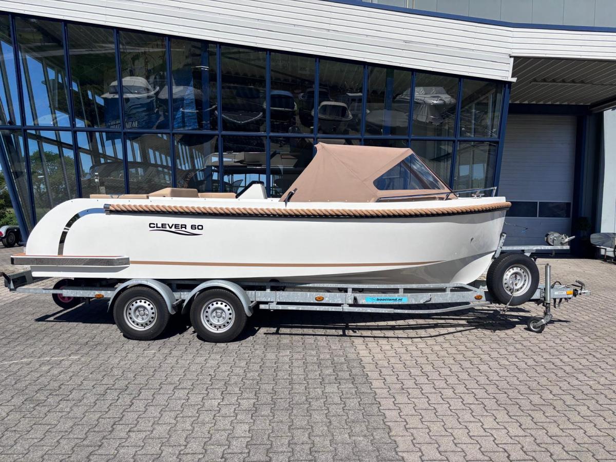 Clever 60 Tender op voorraad! zu verkaufen