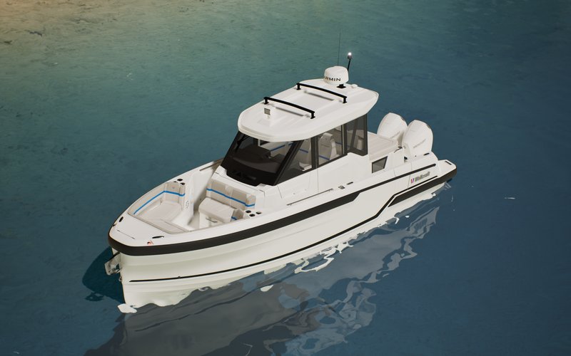WELLCRAFT  28 Explorer Te koop
