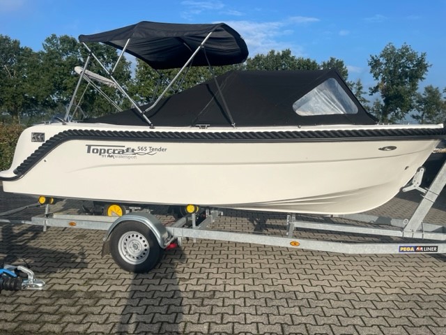 TOPCRAFT 565 TENDER 