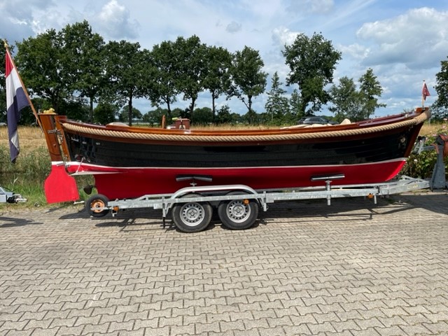 Breedendam  690 Sloep Te koop