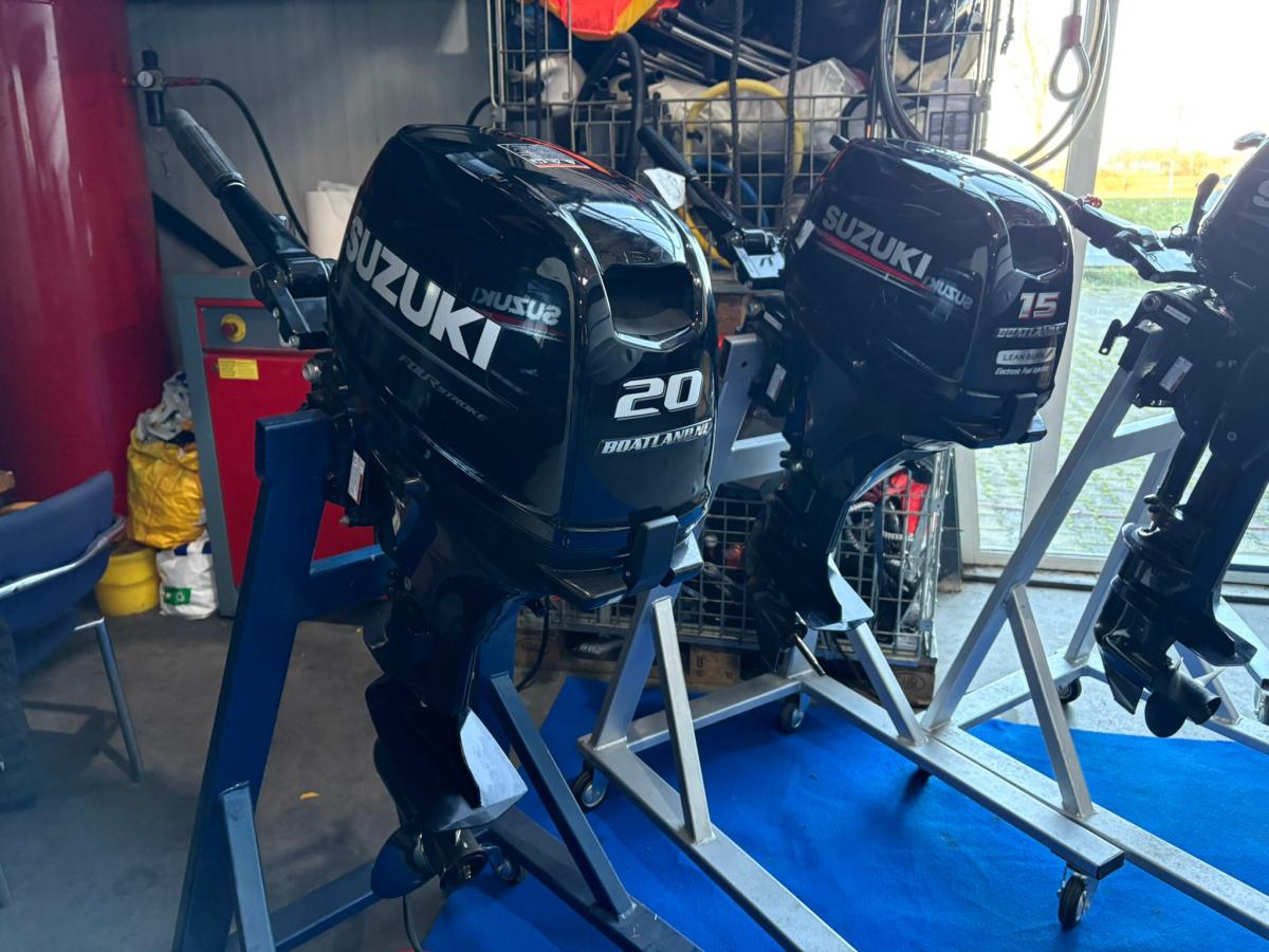 Suzuki DF20AES zu verkaufen