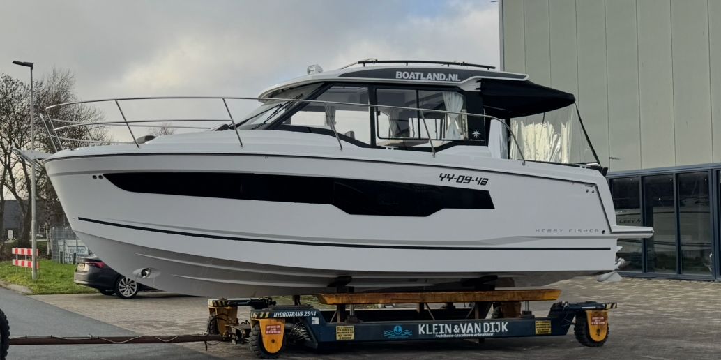 Jeanneau Merry Fisher 895 serie 2 For sale
