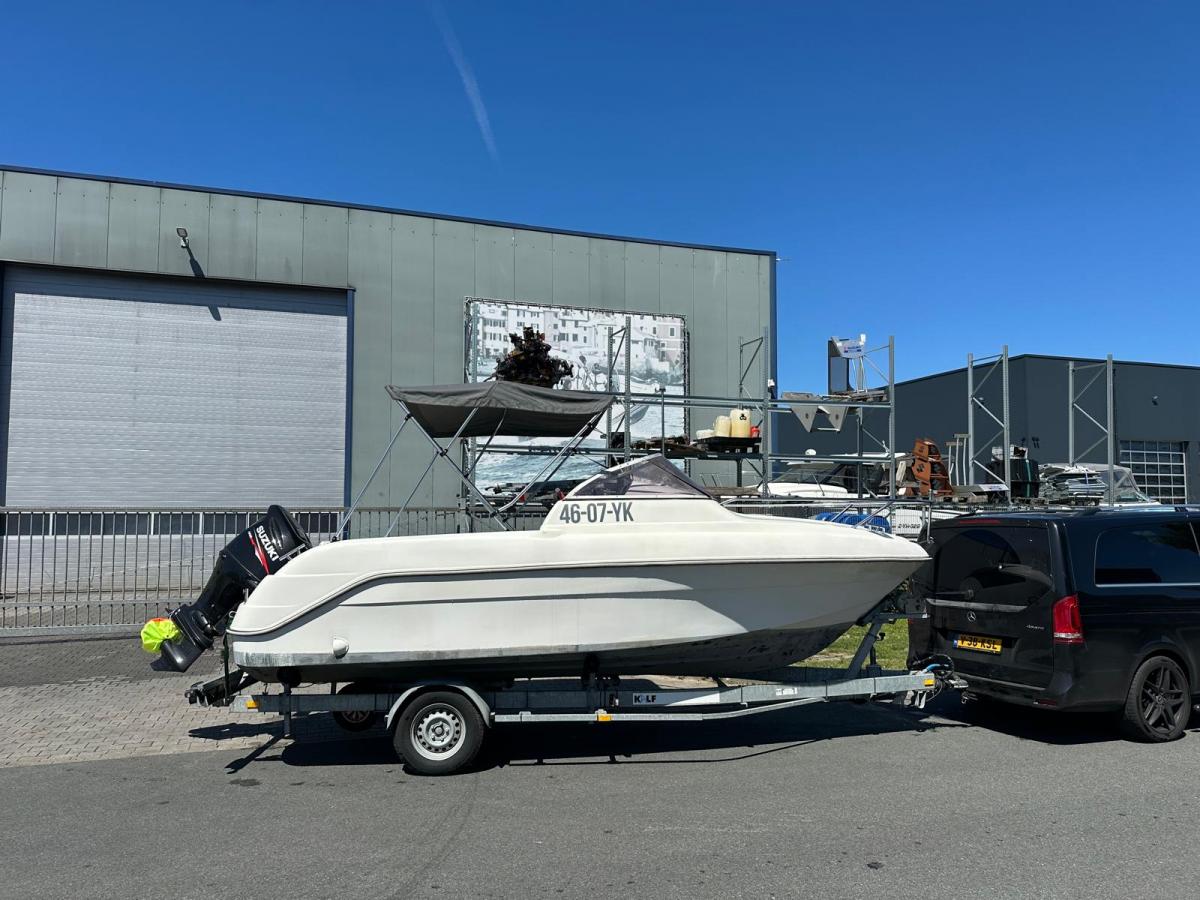 Galia  Galeon 560 Cruiser   zu verkaufen