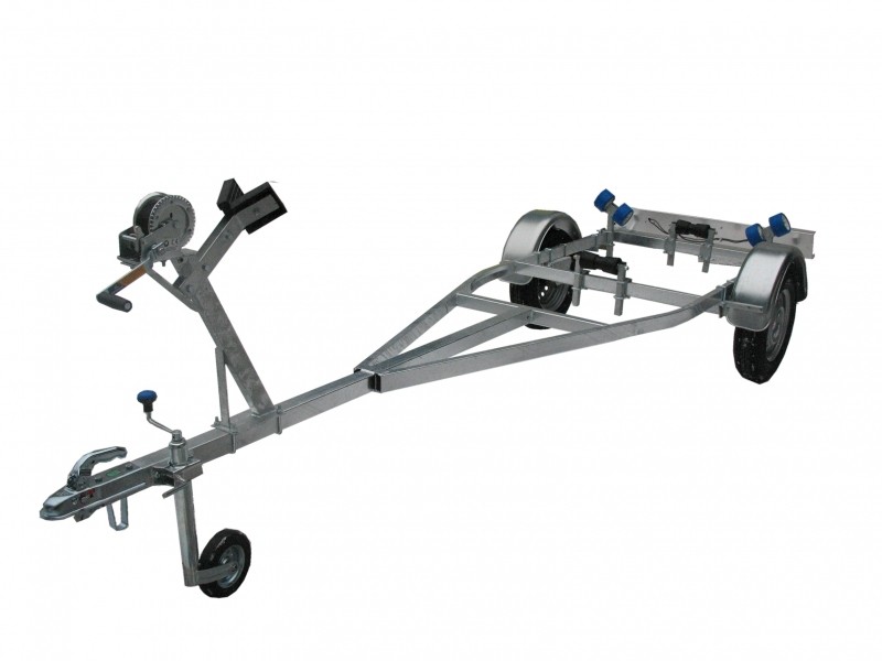 I-Trailer TTH-002 V  Te koop