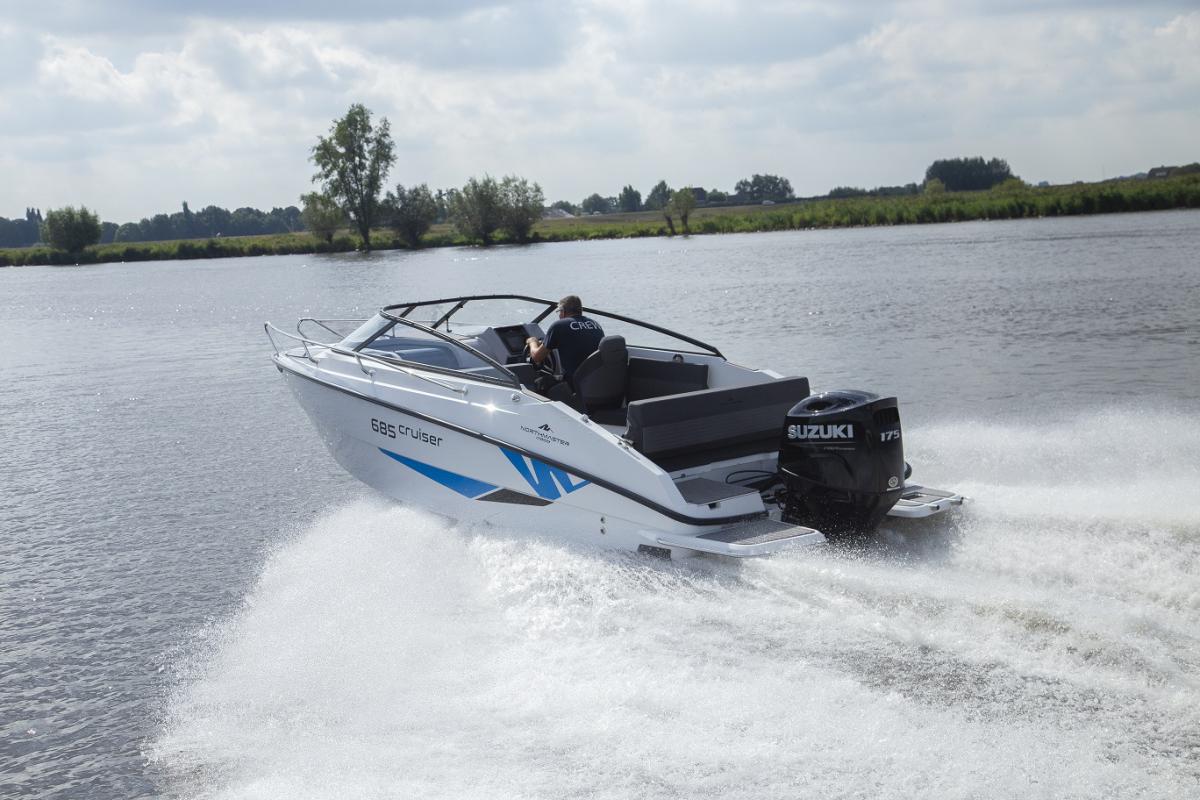 Northmaster 685 Cruiser Te koop