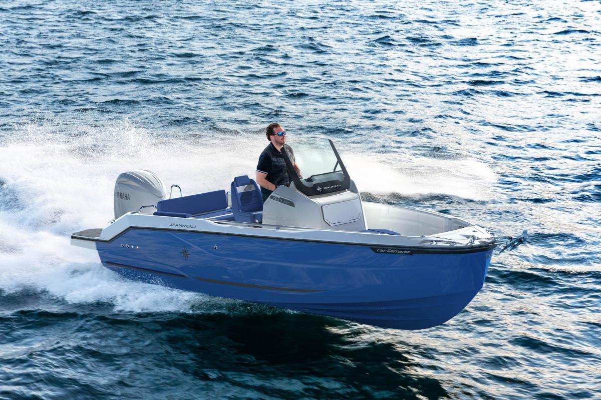 Jeanneau Cap Camarat 6.0 CC New Model For sale