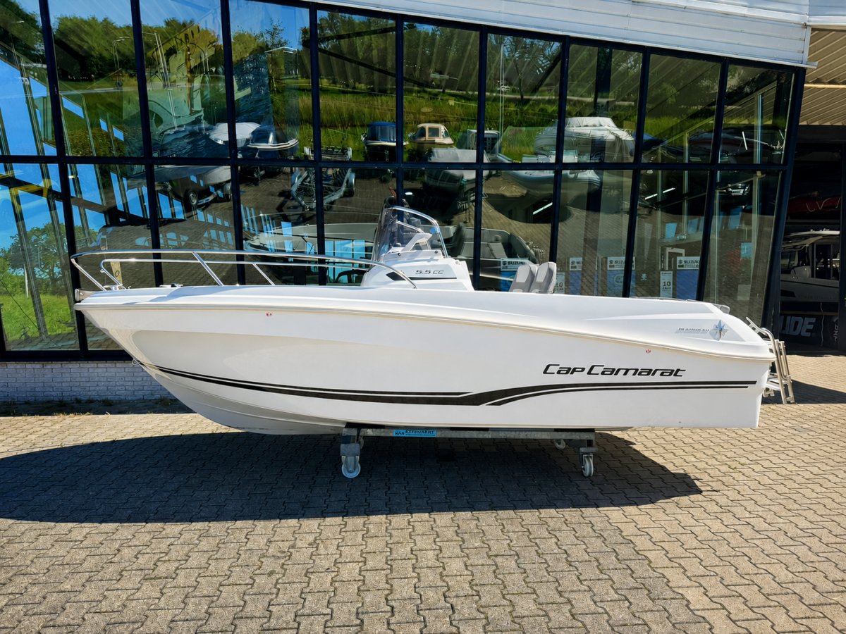 Jeanneau Cap Camarat 5.5 CC For sale