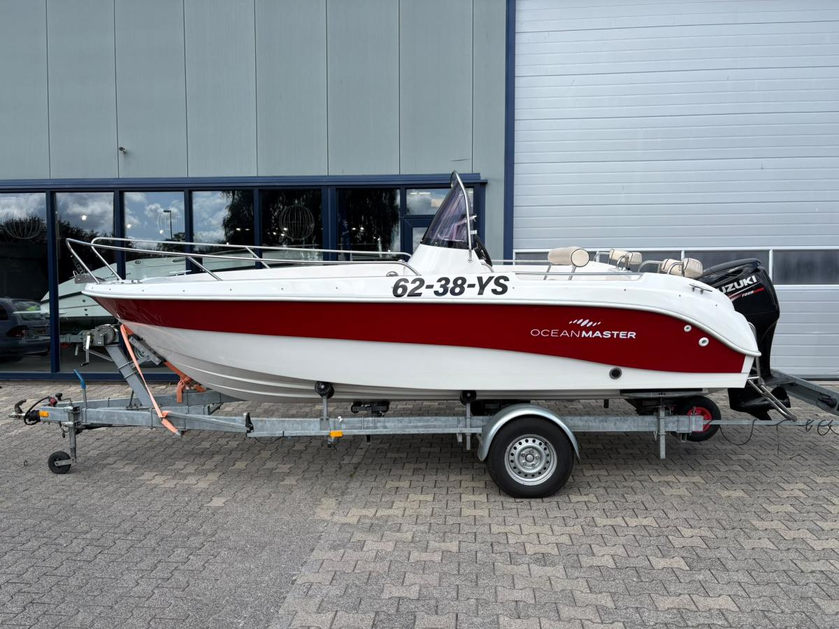 Ocean master  540 WA 