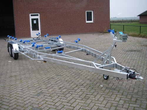 Vlemmix H 3500kg  Te koop