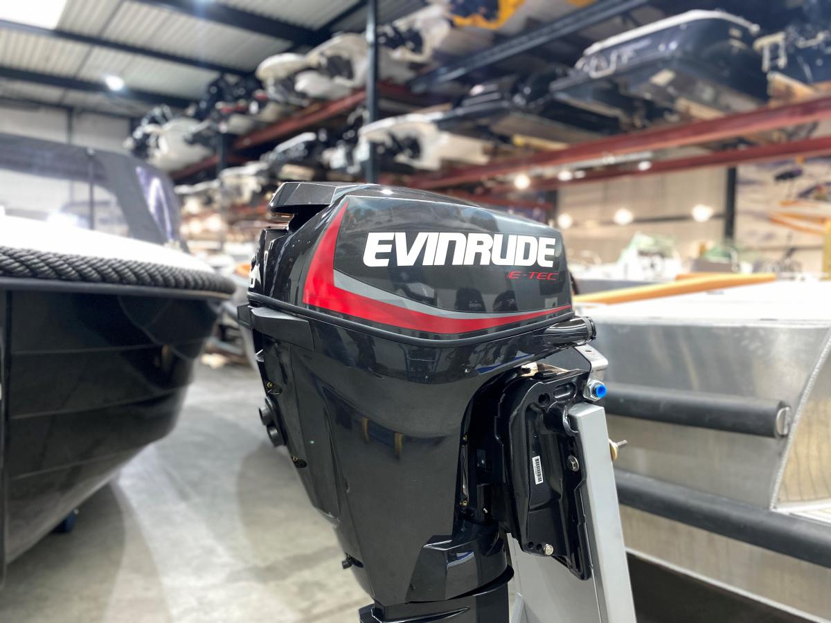 Evinrude 30 Etec demo Te koop Boatland.nl