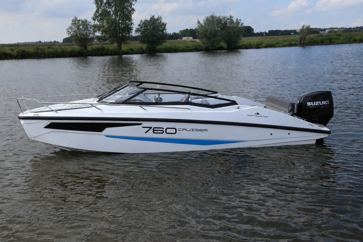 Northmaster 760 Cruiser zu verkaufen