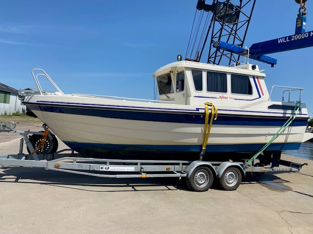 Minor 750 Classic Te koop
