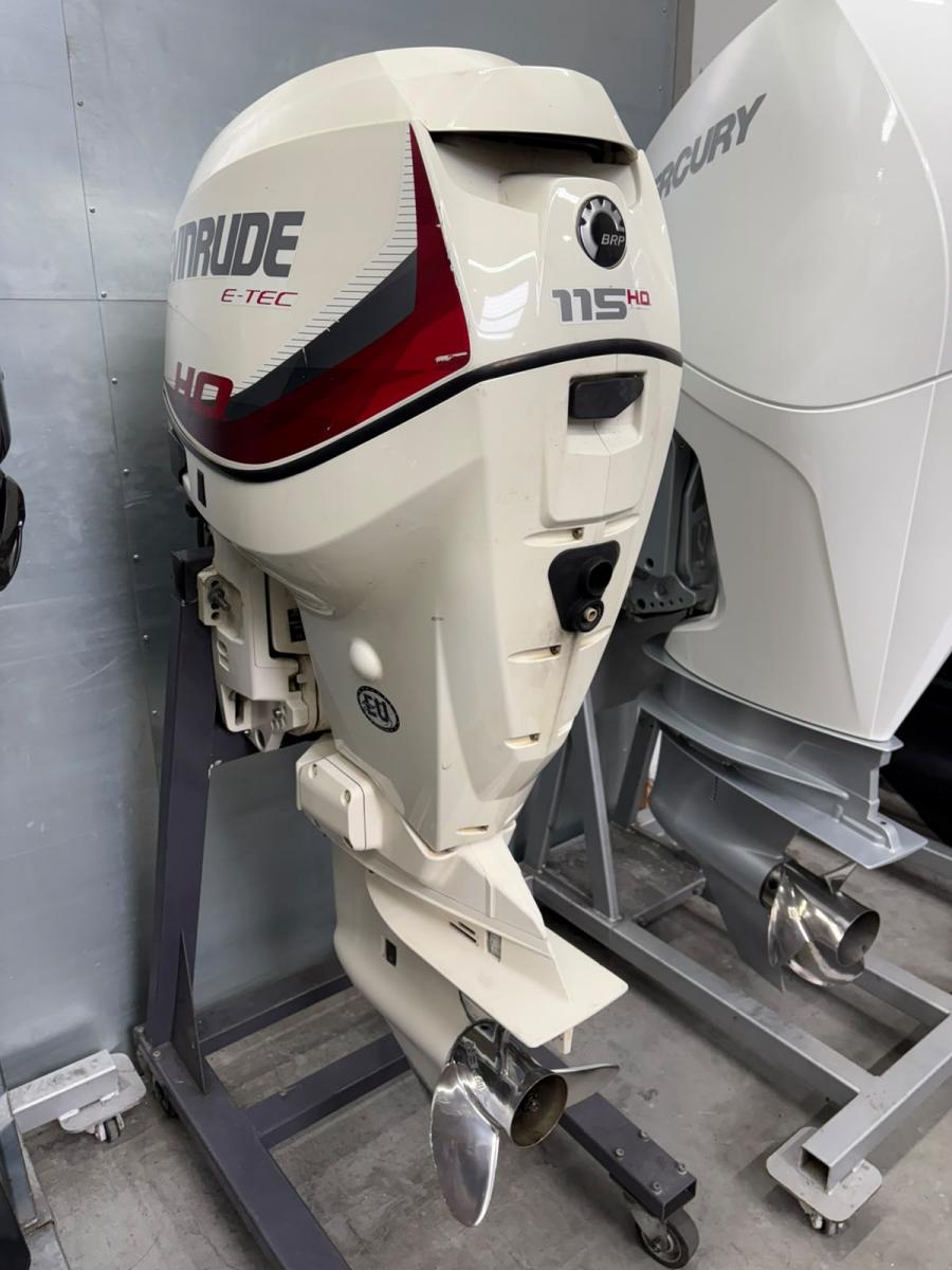 Evinrude  E-Tec 115PK HO Te koop